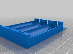 FT-817 / 818 Internal Battery Pack