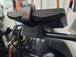 Garmin Zumo XT Mount System