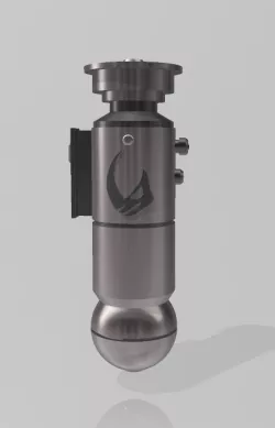 Grogu/Baby Yoda Lightsaber