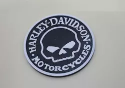 Harley Coaster / Posavaso Harley