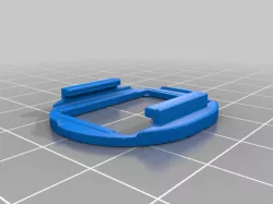 Hdzero Goggles Generic Fatshark Diopter Adapter