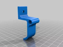Headphone hook