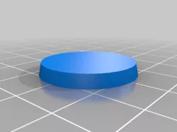Hi-res circular base 24mm