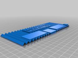 ho scale 950g front 3D Models | Page 1 | STLFinder