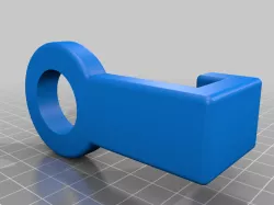 Hook for Elfa system