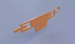 HP Speaker Bar Mount