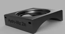 Hydro-Wiz 2in Net cup fix 4in pvc