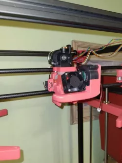 Hypercube 300 rev2 Hero Me conversion