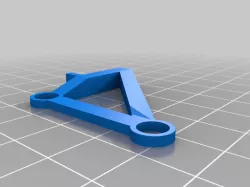 IKEA Shelf Pin Depth Shortener