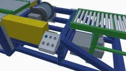 Industrial Winch