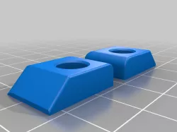 Jayco roof door bumper protectors