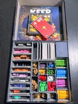 Keep the Heroes Out! - Insert/Organizer for Everything