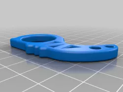 Key Karambit (Keyrambit) - Easy Print