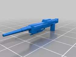 Lego gun