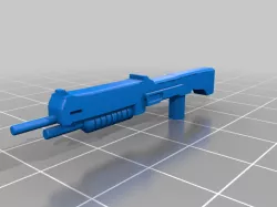Lego halo shotgun
