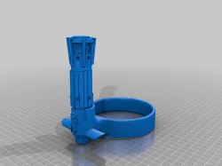 Light Saber Cup Handle 