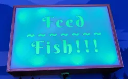 Light Up Sign