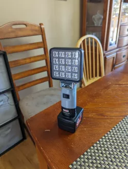 m12 Flashlight