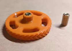  M3 Bed Leveling Knob for Anycubic i3 Mega & Others
