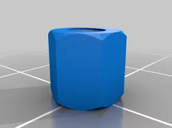 M3 Nut