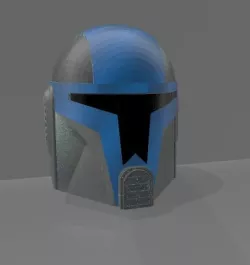 Mandalorian Helmet: The Recon