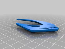 Mandalorian Mudhorn Signet and Mold