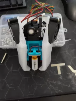 Mantis Mosquito Orbiter for BLV Cube Metal Kit