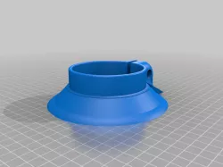 Map gas bottle holder v2