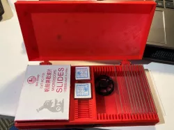 Microscope Slide Box