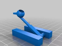 Mini catapult