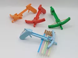 Mini Crossbow 
