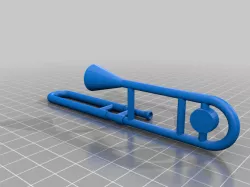 Mini trombone
