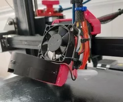 Minion D Fan adapter