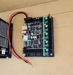 MKS Robin Nano v3.1 Mounting Plate