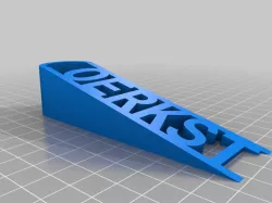 My Customized Door Stop
