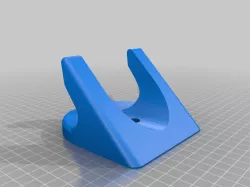 My Customized Garage Wall Hook for Shovel/Broom/Rake/etc