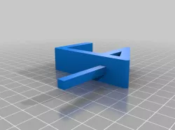 My Customized Headphone Holder (Desk Clip) ryan