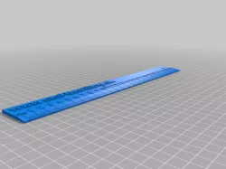 My Customized iRuler  ruler