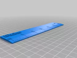 My Customized iRuler  ruler