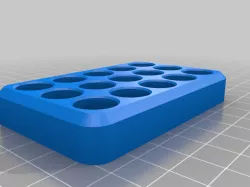 My Customized Reloading Block