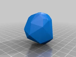 My Customized Stone generator