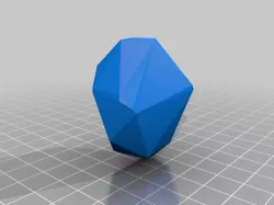 My Customized Stone generator