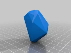 My Customized Stone generator