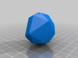 My Customized Stone generator