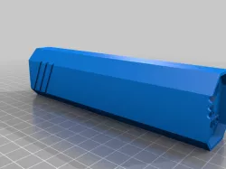 Nerf Osprey SCAR