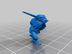 Oldhammer Orc Troops