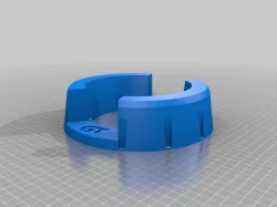 Onewheel GT car stand for WTF/Lightning Rails