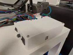 Open Astro Tracker OAT - MKS 2.1 enclosure incl GPS