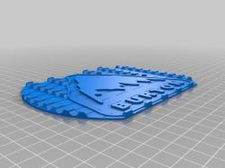 LUTER 2 Stück Snowboard-Stomp-Pads, Transparent Snowboard-Griffpolster Rutschfest Selbstklebend