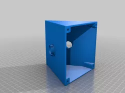 PC Fan CR box - Desktop Air Purifier with 3M interlock under 20$USD Corsi-Rosenthal Box Inspired